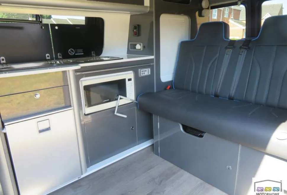 Volkswagen T28 Highline 2018