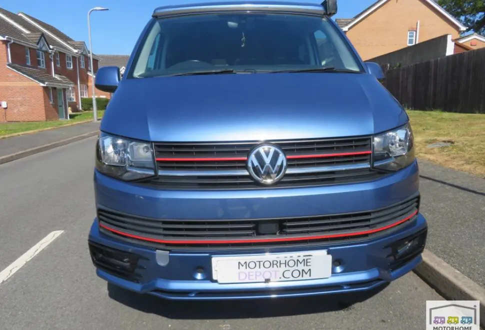 Volkswagen T28 Highline 2018
