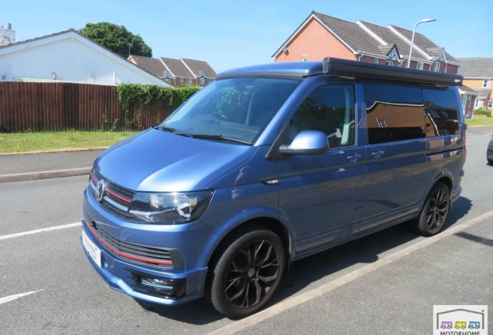 Volkswagen T28 Highline 2018
