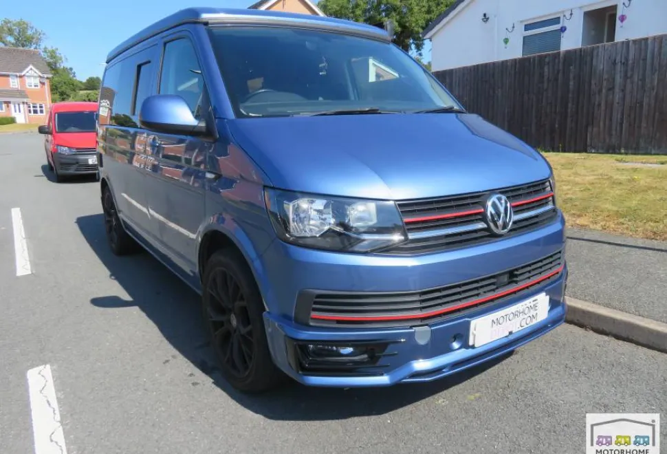 Volkswagen T28 Highline 2018