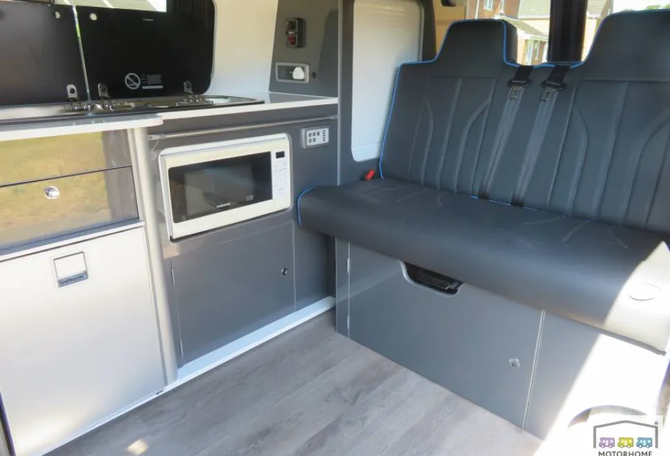 Volkswagen T28 Highline 2018