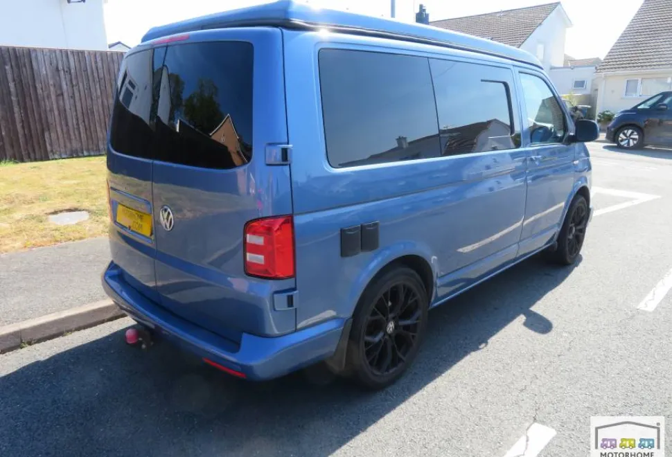Volkswagen T28 Highline 2018