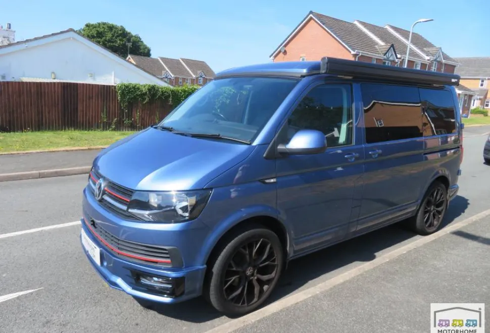 Volkswagen T28 Highline 2018
