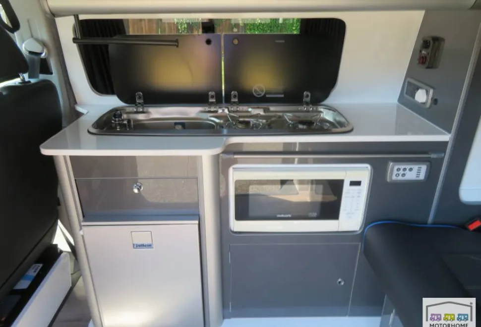 Volkswagen T28 Highline 2018
