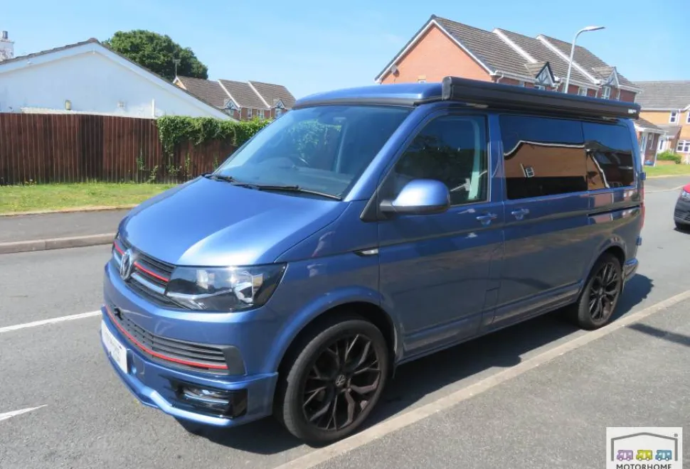 Volkswagen T28 Highline 2018