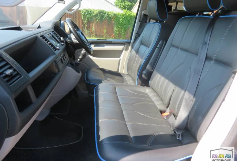 Volkswagen T28 Highline 2018