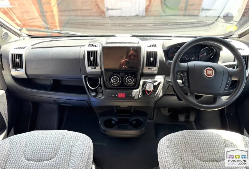 Auto-Trail Tracker EB 2016