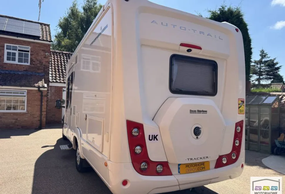 Auto-Trail Tracker EB 2016