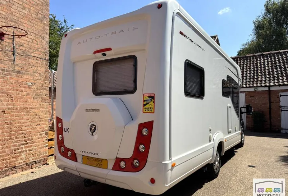 Auto-Trail Tracker EB 2016