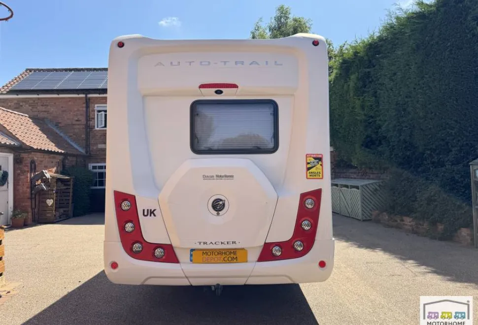 Auto-Trail Tracker EB 2016