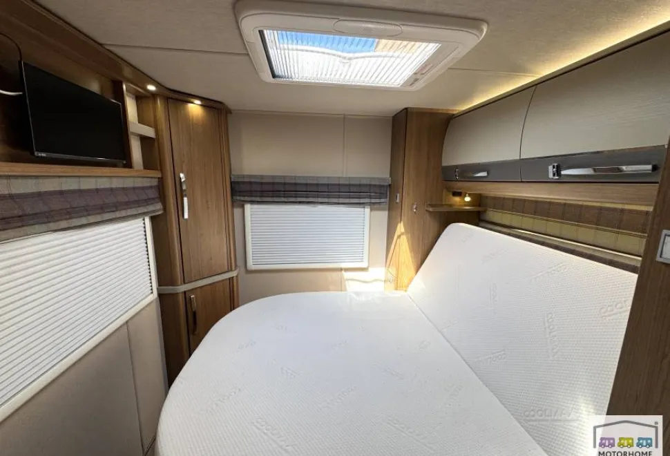 Auto-Trail Tracker EB 2016
