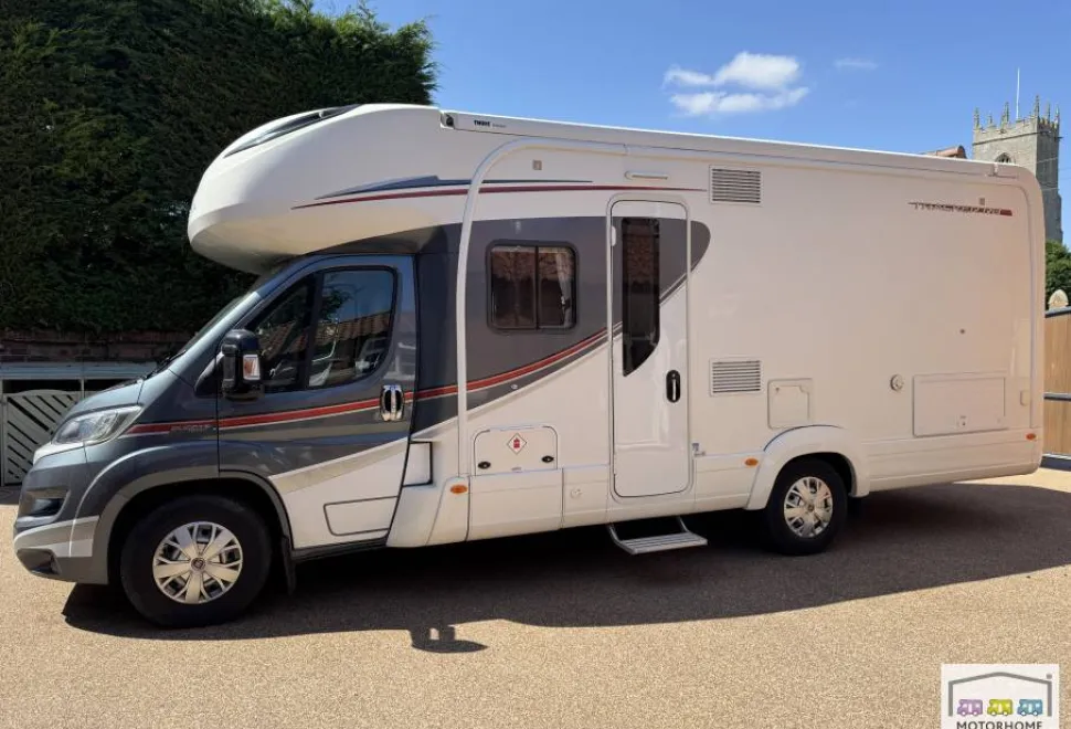 Auto-Trail Tracker EB 2016