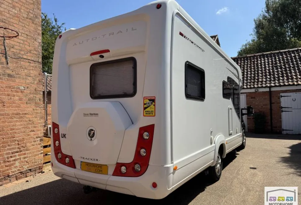 Auto-Trail Tracker EB 2016