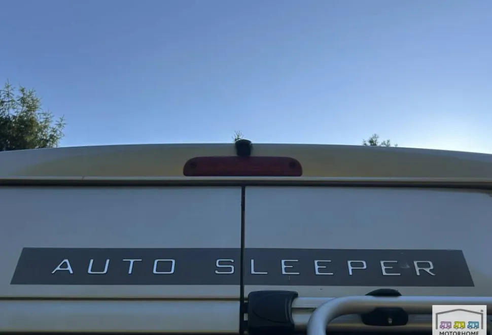 Auto-Sleepers Warwick XL 2015