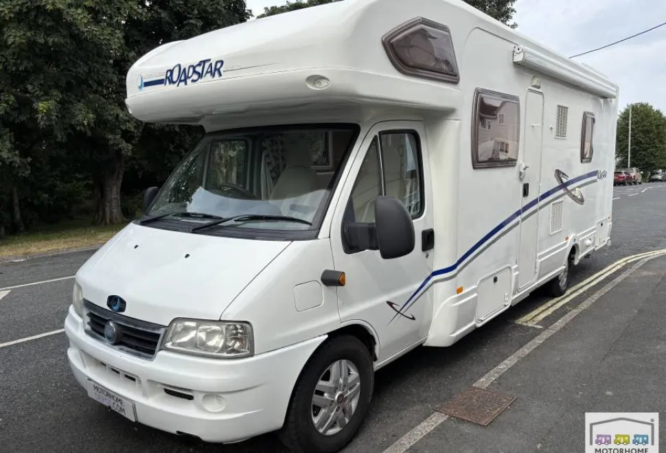 Lunar Roadstar 786 2006