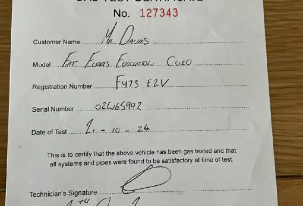 Elddis Evolution  CV20  2023