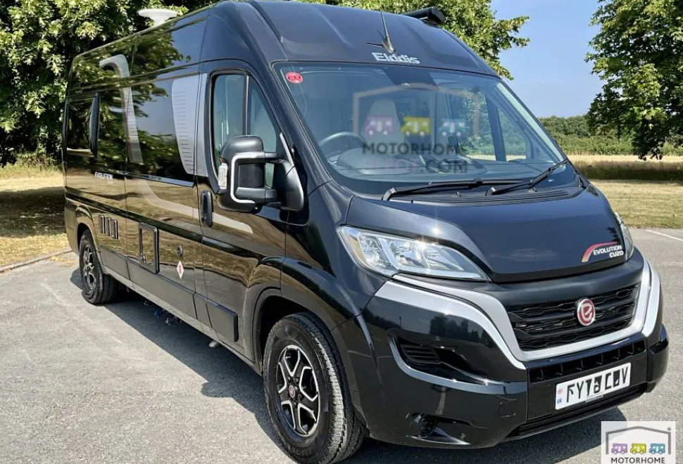 Elddis Evolution  CV20  2023