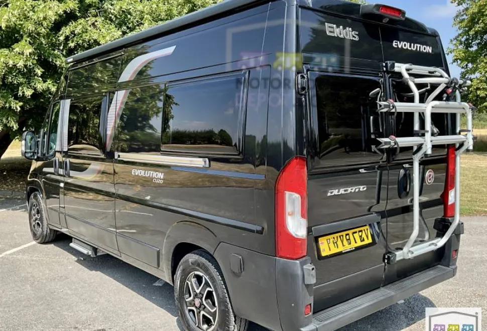 Elddis Evolution  CV20  2023