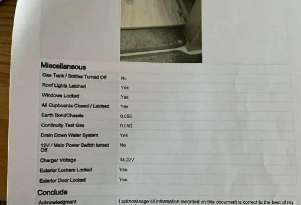 Elddis Evolution  CV20  2023
