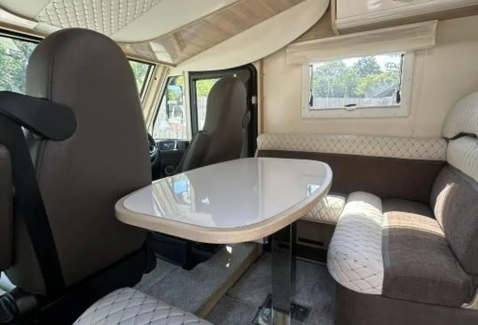 Mobilvetta K-Yacht  Tekno Line 80 2025
