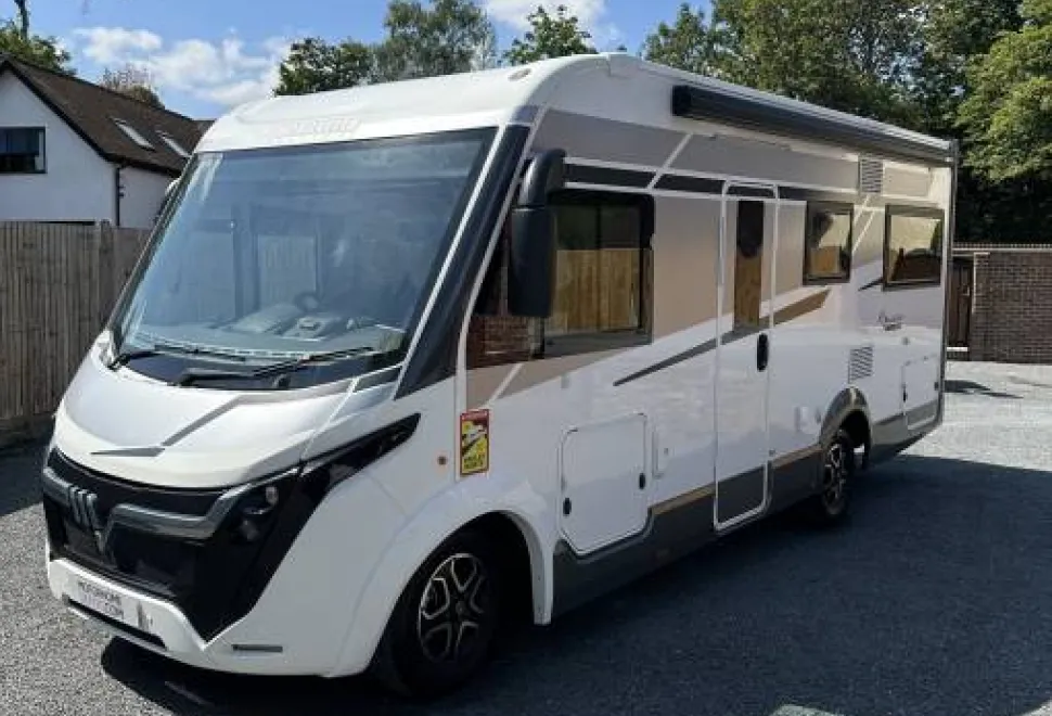 Mobilvetta K-Yacht  Tekno Line 80 2025