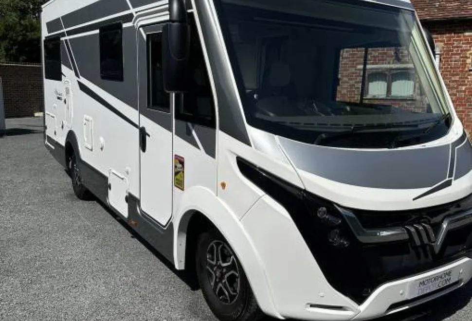 Mobilvetta K-Yacht  Tekno Line 80 2025