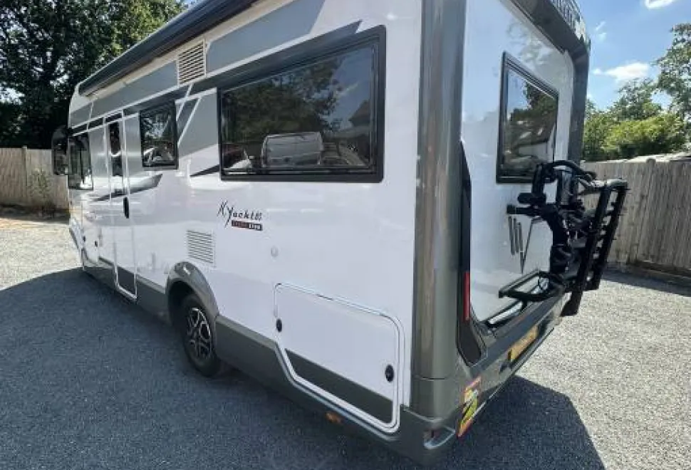Mobilvetta K-Yacht  Tekno Line 80 2025