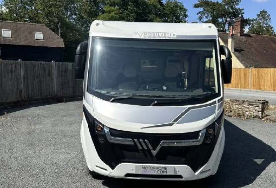 Mobilvetta K-Yacht  Tekno Line 80 2025