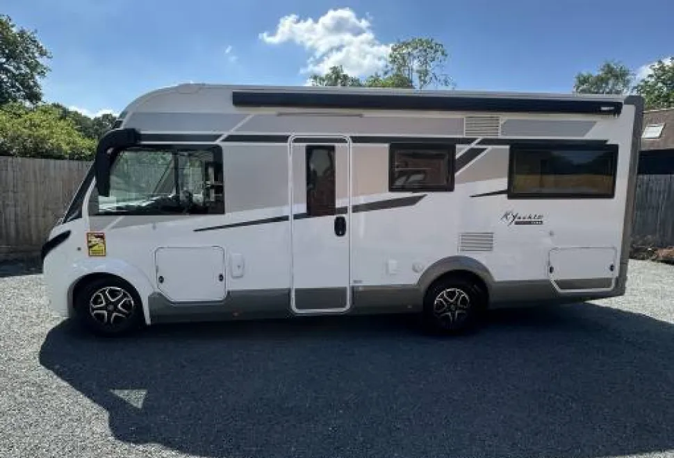 Mobilvetta K-Yacht  Tekno Line 80 2025
