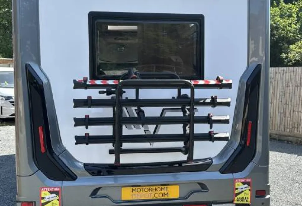 Mobilvetta K-Yacht  Tekno Line 80 2025