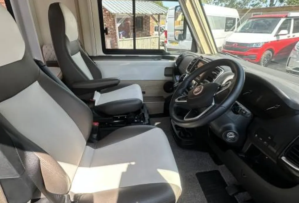Mobilvetta K-Yacht  Tekno Line 80 2025