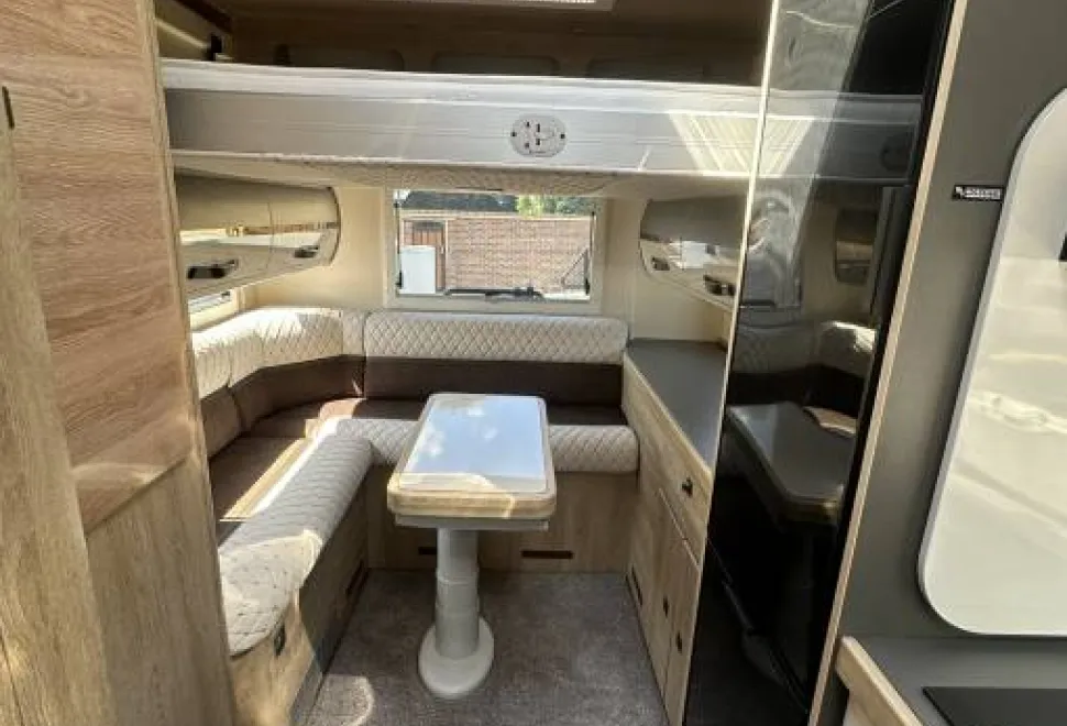 Mobilvetta K-Yacht  Tekno Line 80 2025