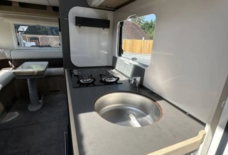 Mobilvetta K-Yacht  Tekno Line 80 2025