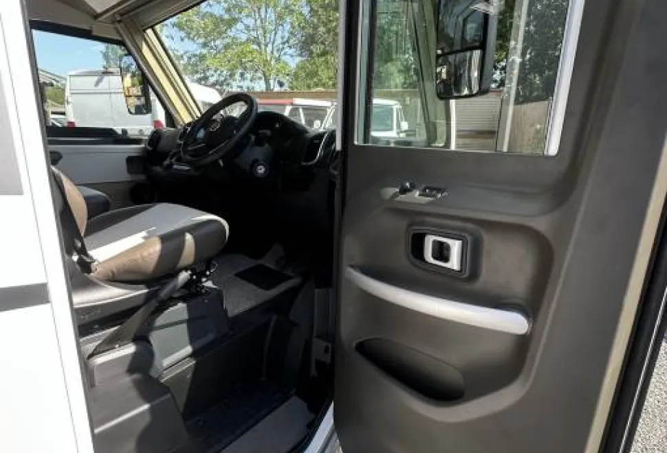 Mobilvetta K-Yacht  Tekno Line 80 2025