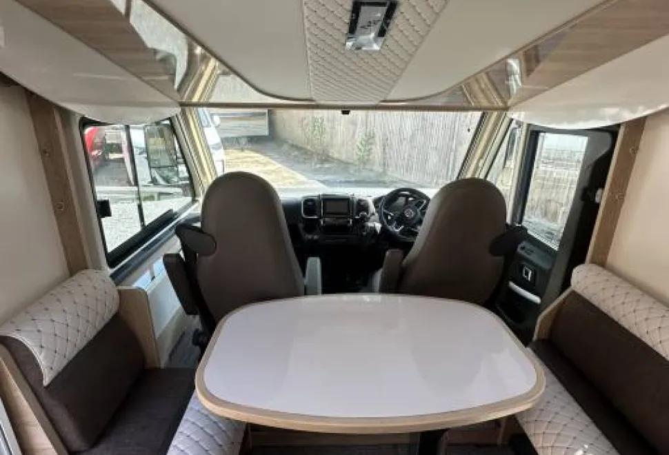 Mobilvetta K-Yacht  Tekno Line 80 2025