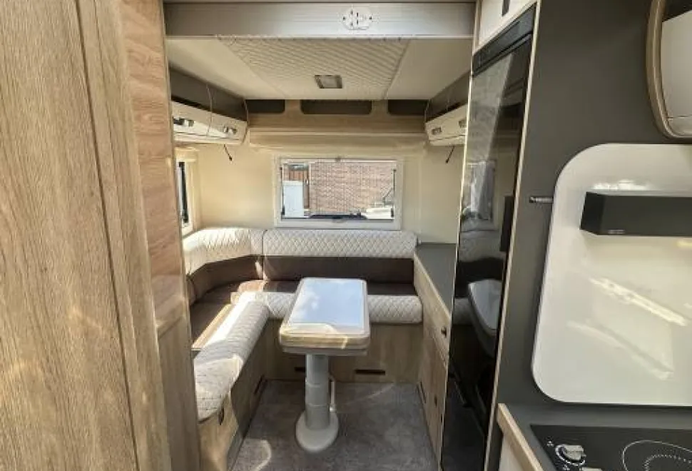 Mobilvetta K-Yacht  Tekno Line 80 2025