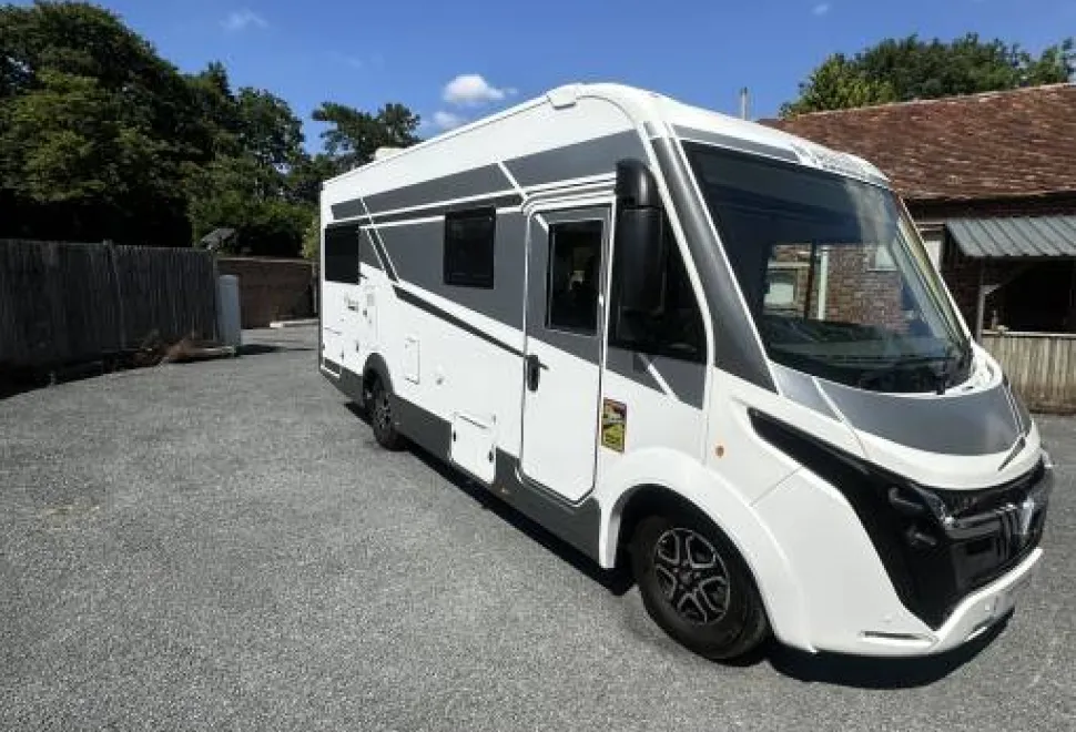 Mobilvetta K-Yacht  Tekno Line 80 2025