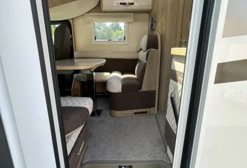 Mobilvetta K-Yacht  Tekno Line 80 2025