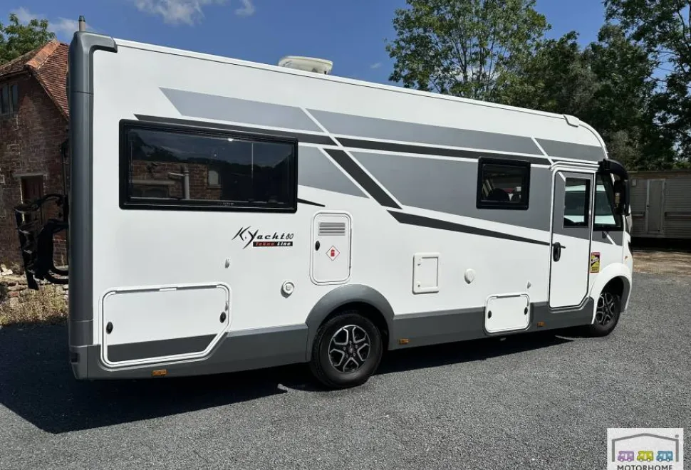 Mobilvetta K-Yacht  Tekno Line 80 2025