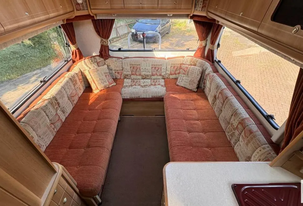 Autocruise Starspirit  2003