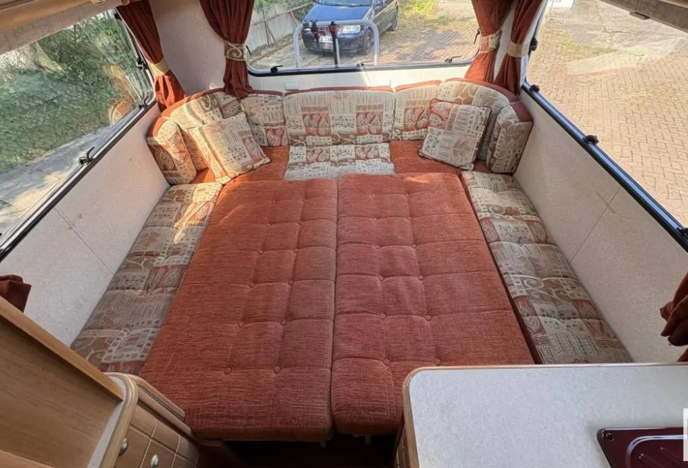 Autocruise Starspirit  2003