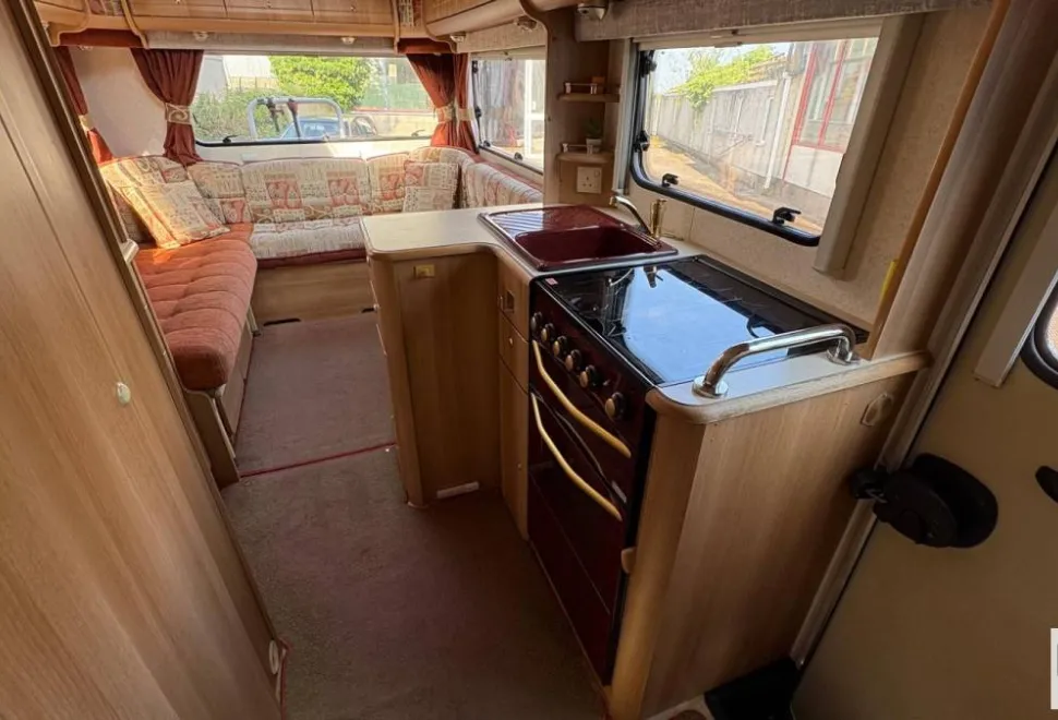Autocruise Starspirit  2003