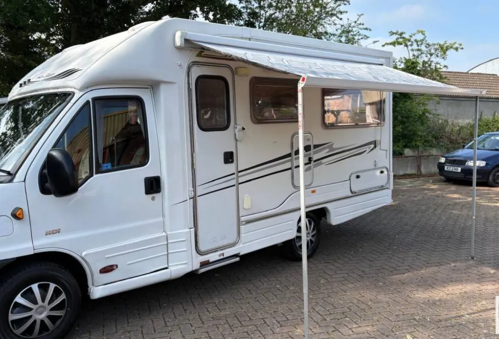 Autocruise Starspirit  2003