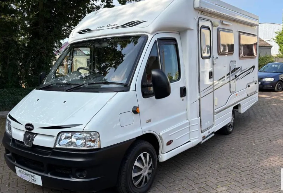 Autocruise Starspirit  2003