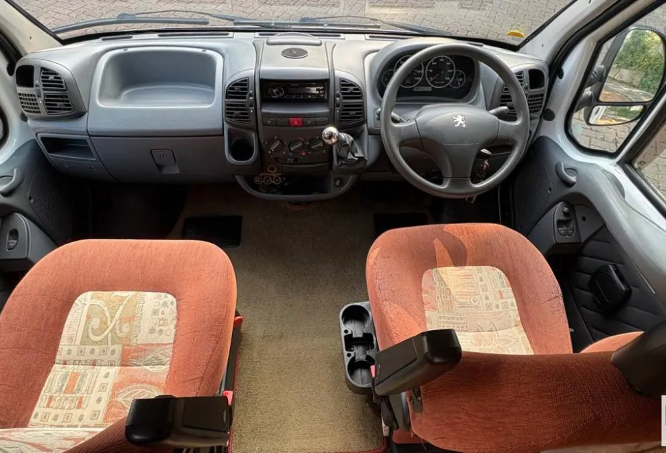 Autocruise Starspirit  2003