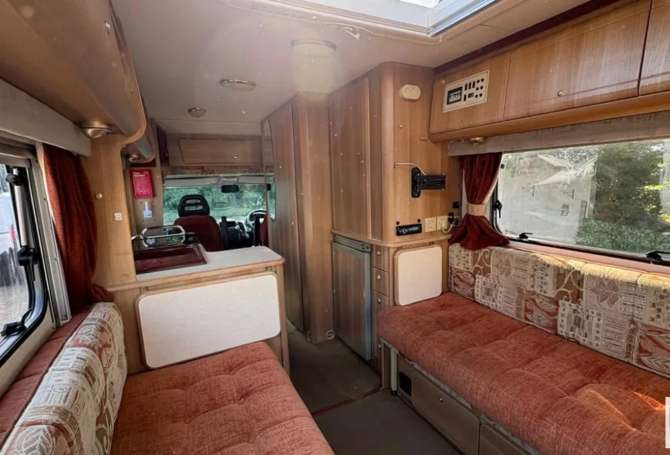 Autocruise Starspirit  2003