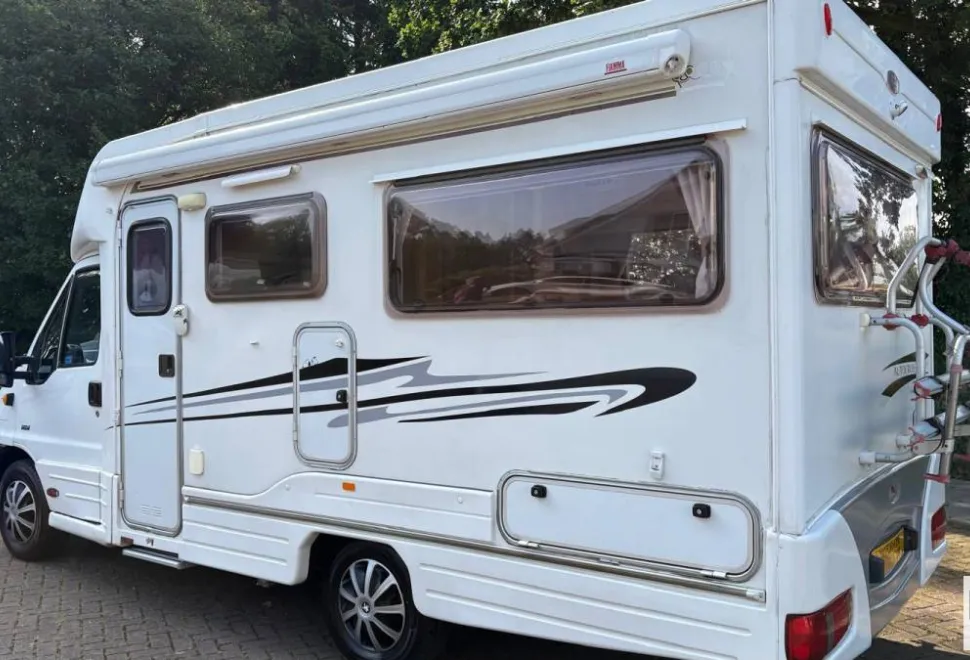 Autocruise Starspirit  2003