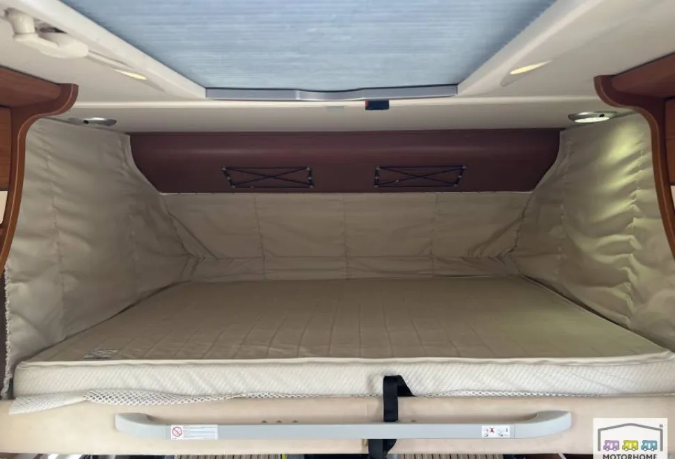 Hymer B554  2012