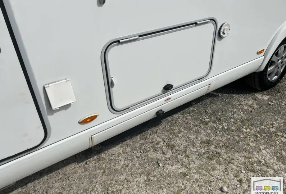 Hymer B554  2012