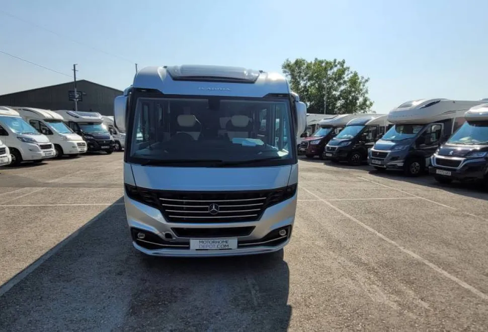 Adria Supersonic 890 LL 2023